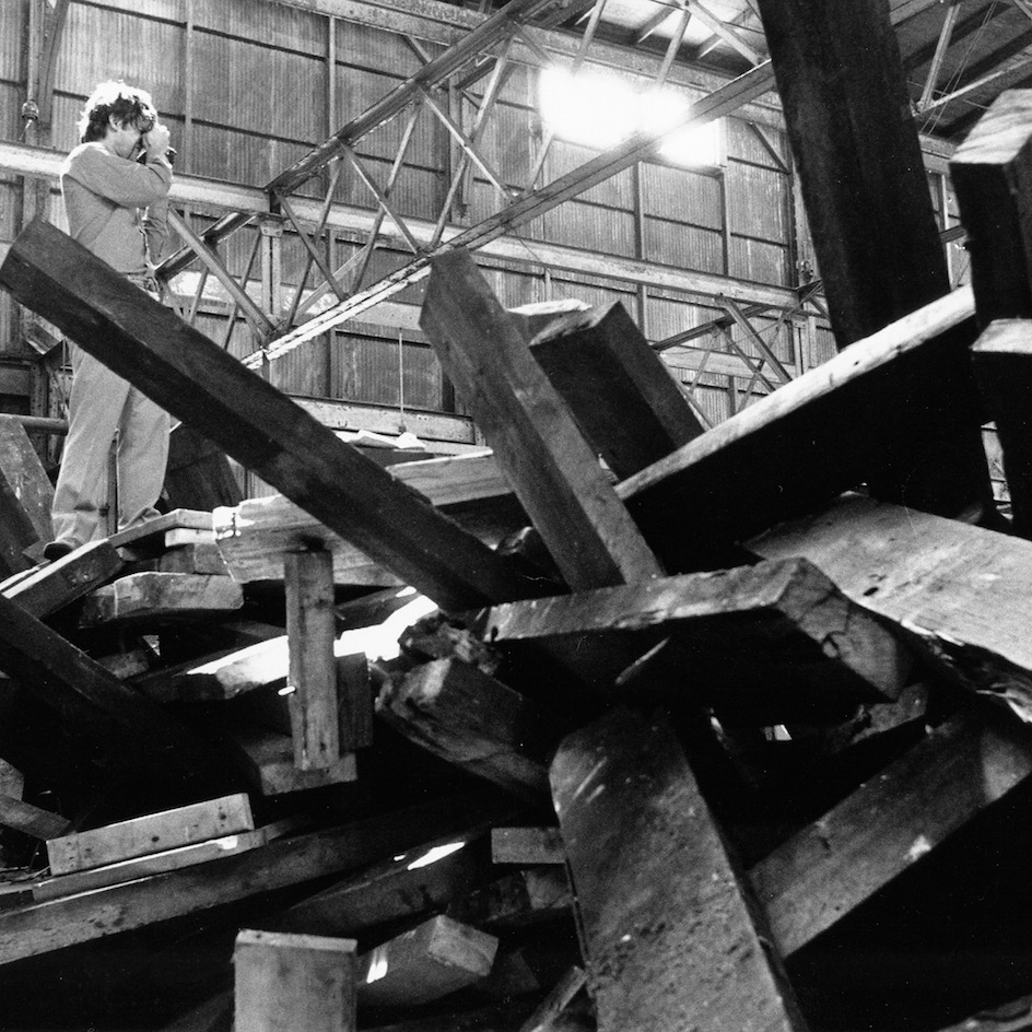 Gordon Matta-Clark’s New York: The City and the Artist (1971-76)